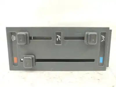 Peça sobressalente para automóvel em segunda mão comando de sofagem (chauffage / ar condicionado) por opel kadett e cup lim. referências oem iam 90181616