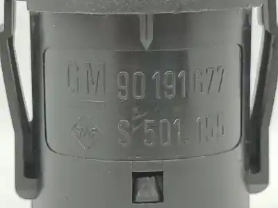 Second-hand car spare part headlights switch for opel kadett e cup lim. oem iam references 90191677  