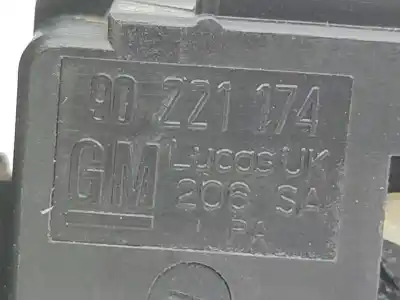 Second-hand car spare part multifunction switch for opel kadett e cup lim. oem iam references 90221174  