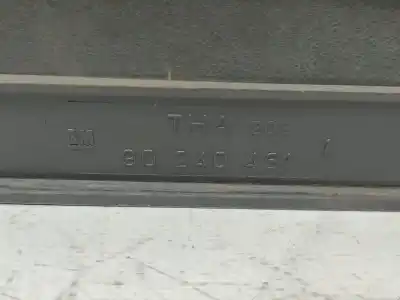 Second-hand car spare part tailgate back door handle for opel kadett e cup lim. oem iam references 90240461  