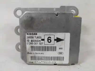 Piesă de schimb auto la mâna a doua UNITATE DE CONTROL AIRBAG pentru NISSAN PRIMERA BERLINA (P11)  Referințe OEM IAM 285567J600  