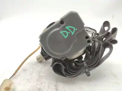 Автозапчастина б/у ПЕРЕДНІЙ ПРАВИЙ РЕМІН БЕЗПЕКИ для VOLKSWAGEN GOLF IV BERLINA (1J1)  Посилання на OEM IAM 1J4857706AA  