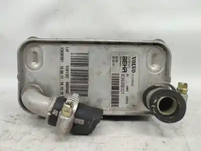 Peça sobressalente para automóvel em segunda mão radiador de óleo do motor por volvo xc60 momentum drive referências oem iam 31325045