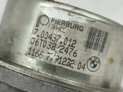 Peça sobressalente para automóvel em segunda mão depressor de travões / bomba de vácuo por bmw x3 (e83) 2.0 16v diesel cat referências oem iam   