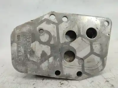 Second-hand car spare part engine oil cooler for bmw x3 (e83) 2.0 16v diesel cat oem iam references 7787698  