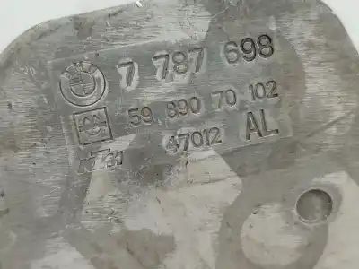 Second-hand car spare part engine oil cooler for bmw x3 (e83) 2.0 16v diesel cat oem iam references 7787698  