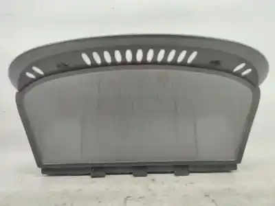 Tweedehands auto-onderdeel instrumentenpaneel voor bmw serie 5 berlina (e60) 525i oem iam-referenties a2c53101256