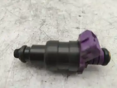 Second-hand car spare part injector for renault clio ii fase ii (b/cb0) authentique oem iam references 873774  
