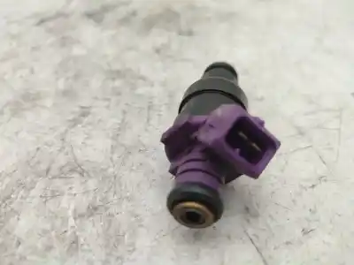 Second-hand car spare part injector for renault clio ii fase ii (b/cb0) authentique oem iam references 873774  