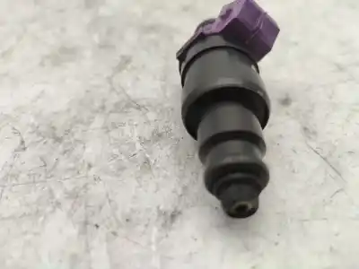 Second-hand car spare part injector for renault clio ii fase ii (b/cb0) authentique oem iam references 873774  