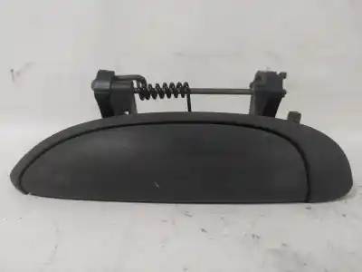 Автозапчасти б/у задняя левая наружная ручка за renault clio ii fase ii (b/cb0) authentique ссылки oem iam 7700433075