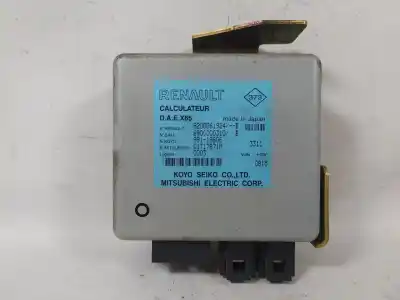 Автозапчасти б/у электронный модуль за renault clio ii fase ii (b/cb0) authentique ссылки oem iam 8200061924