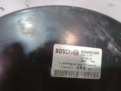 Pezzo di ricambio per auto di seconda mano servo freio per citroen xsara picasso 2.0 hdi cat (rhy / dw10td) riferimenti oem iam 9635135280  
