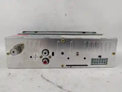 Second-hand car spare part audio system / radio cd for citroen xsara picasso 2.0 hdi cat (rhy / dw10td) oem iam references bs1502  