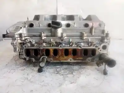 Second-hand car spare part CYLINDER HEAD for TOYOTA AVENSIS BERLINA (T25)  OEM IAM references 1AD  