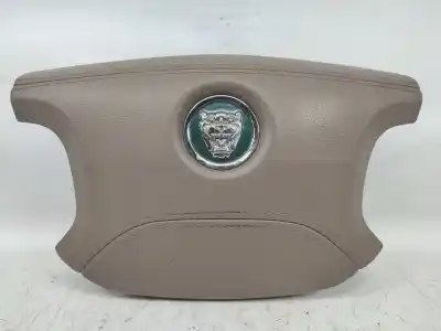Автозапчастина б/у передня ліва подушка безопасности для jaguar s-type 2.7 v6 diesel cat посилання на oem iam 4r8354043b
