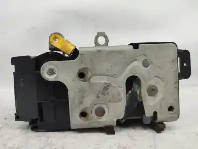 Автозапчастина б/у замок передніх дверей лівий для jaguar s-type 2.7 v6 diesel cat посилання на oem iam 4w4a5421832ba  