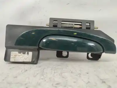 Автозапчастина б/у зовнішня ручка передня прав для jaguar s-type 2.7 v6 diesel cat посилання на oem iam xr8322401adw