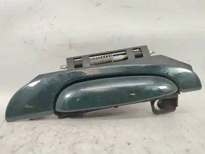 Автозапчастина б/у завнішня ручка задня права для jaguar s-type 2.7 v6 diesel cat посилання на oem iam xr8322401adw