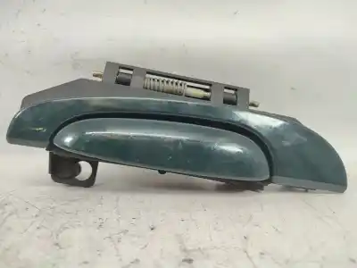 Автозапчастина б/у завнішня ручка задня ліва для jaguar s-type 2.7 v6 diesel cat посилання на oem iam xr8326604