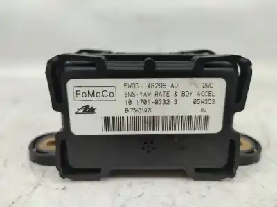 Автозапчастина б/у електронний модуль для jaguar s-type 2.7 v6 diesel cat посилання на oem iam 5w9314b296ad