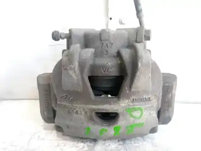 Автозапчастина б/у передній лівий гальмум для jaguar s-type 2.7 v6 diesel cat посилання на oem iam 