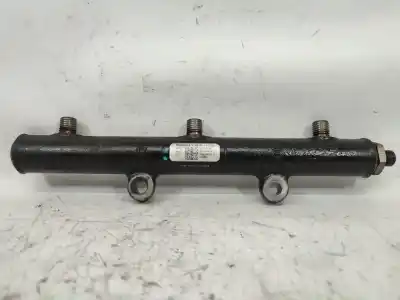 Автозапчастина б/у рампа инжектора для jaguar s-type 2.7 v6 diesel cat посилання на oem iam 4r8q9d280ac