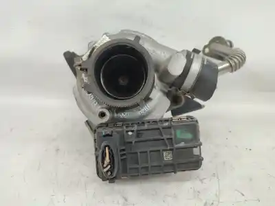 Автозапчастина б/у турбонагрузник для jaguar s-type 2.7 v6 diesel cat посилання на oem iam 6r8q6k682