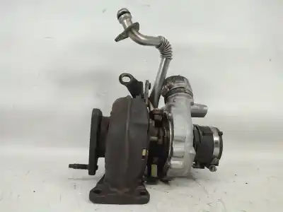 Second-hand car spare part turbocharger for jaguar s-type 2.7 v6 diesel cat oem iam references 6r8q6k682  