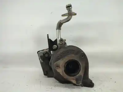 Second-hand car spare part turbocharger for jaguar s-type 2.7 v6 diesel cat oem iam references 6r8q6k682  