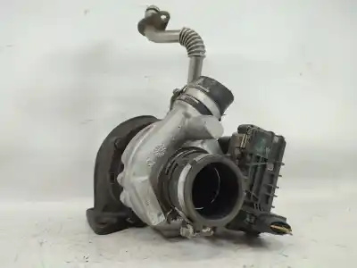 Second-hand car spare part turbocharger for jaguar s-type 2.7 v6 diesel cat oem iam references 6r8q6k682  