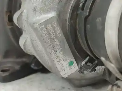 Second-hand car spare part turbocharger for jaguar s-type 2.7 v6 diesel cat oem iam references 6r8q6k682  