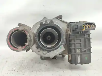 Автозапчастина б/у турбонагрузник для jaguar s-type 2.7 v6 diesel cat посилання на oem iam 6r8q6k682