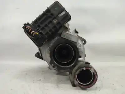 Second-hand car spare part turbocharger for jaguar s-type 2.7 v6 diesel cat oem iam references 6r8q6k682  