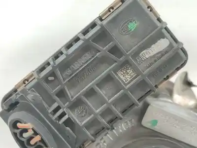 Second-hand car spare part turbocharger for jaguar s-type 2.7 v6 diesel cat oem iam references 6r8q6k682  