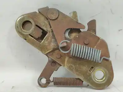 Peça sobressalente para automóvel em segunda mão fechadura do capô por citroen c15 d referências oem iam   