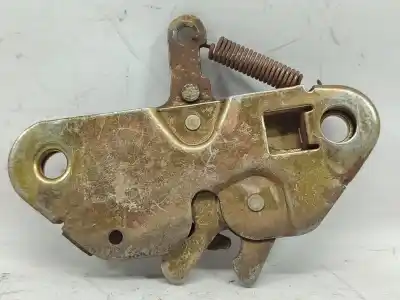Peça sobressalente para automóvel em segunda mão fechadura do capô por citroen c15 d referências oem iam   