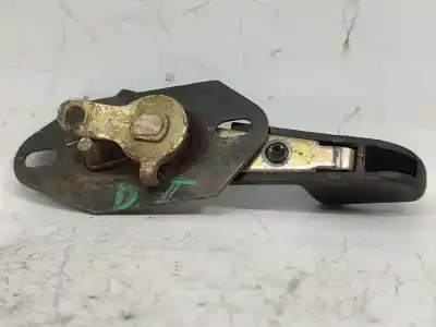 Second-hand car spare part interior left front handle for citroen c15 d oem iam references   