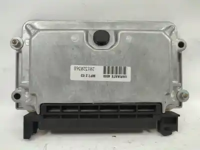 Tweedehands auto-onderdeel ecu motorcontroller voor citroen xsara coupe 1.6 vtr oem iam-referenties 1929sg