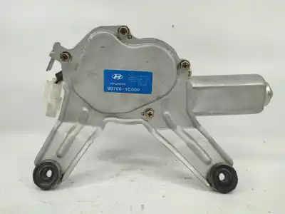İkinci el araba yedek parçası arka silecek motoru için hyundai getz (tb) 1.3 básico oem iam referansları 987001c000  