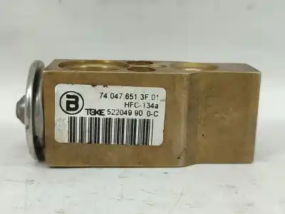 Tweedehands auto-onderdeel expansieklep voor citroen xsara coupe 1.6 vtr oem iam-referenties 52204990