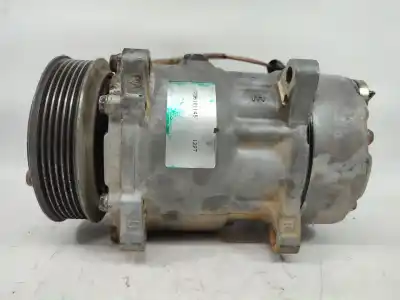 Second-hand car spare part AIR CONDITIONING COMPRESSOR for CITROEN BERLINGO  OEM IAM references SD7V166453  