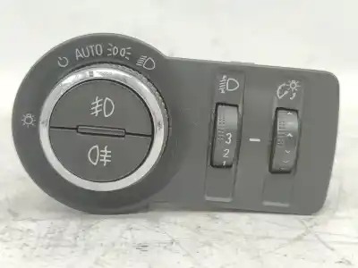 Pezzo di ricambio per auto di seconda mano Controllo Della Luce per OPEL INSIGNIA SPORTS TOURER Selective Riferimenti OEM IAM 13268702  