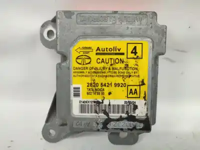 Second-hand car spare part airbag control unit for tata indigo marina oem iam references 282054219920