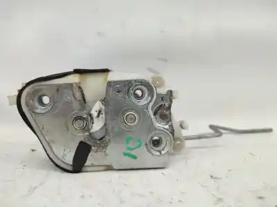 Second-hand car spare part left front door lock for tata indigo marina oem iam references 