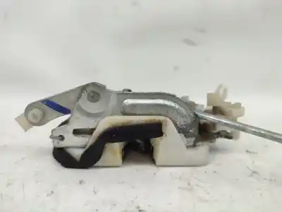 Second-hand car spare part left front door lock for tata indigo marina oem iam references   