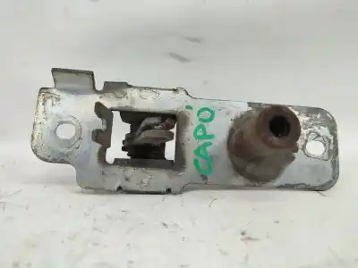 Second-hand car spare part bonnet lock for tata indigo marina oem iam references   