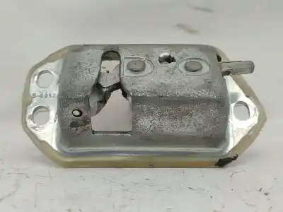 Second-hand car spare part trunk lock for tata indigo marina oem iam references 