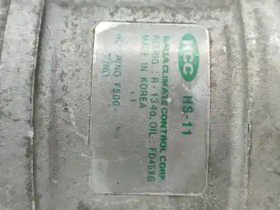 Second-hand car spare part air conditioning compressor for tata indigo marina oem iam references   