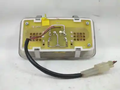 Pezzo di ricambio per auto di seconda mano luce interna per tata indigo marina riferimenti oem iam e595010  